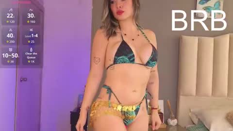 Mia Monroe online show from 9, 1, 2026