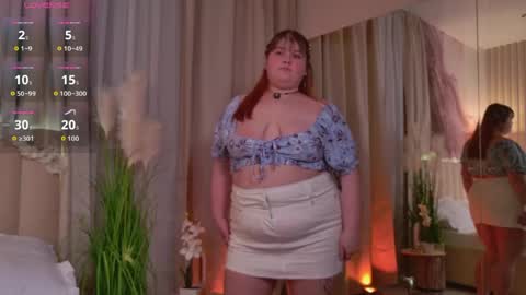 Snapshot of mia_of_your_dreams chatting on 20, 4, 2026 Sweet Mia online show from 20, 4, 2026