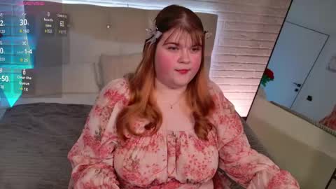 Snapshot of mia_of_your_dreams chatting on 10, 5, 2026 Sweet Mia online show from 10, 5, 2026