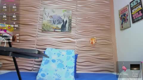 Mariana online show from 17, 1, 2026