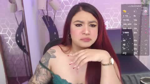 mia_rivers_ online show from 12, 1, 2026