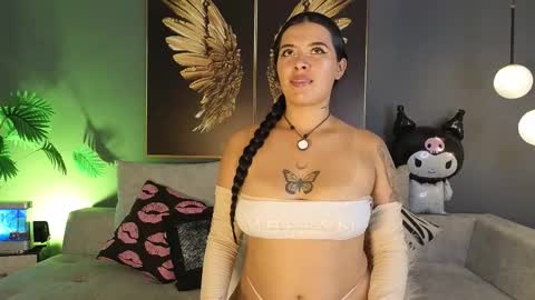 mia_rousse_dark online show from 20, 9, 2025