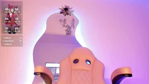 mia_royal online show from 15, 11, 2025