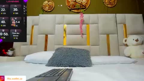 Snapshot of mia_scarlet69 chatting on 25, 6, 2026 MIA HOT online show from 25, 6, 2026