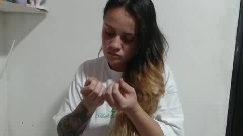 Snapshot of mia_sepulveda chatting on 26, 1, 2025 Mia Sepulveda online show from 26, 1, 2025