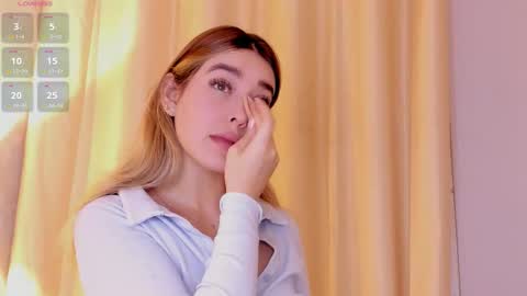 Mia White  online show from 27, 2, 2026