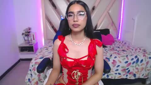 Snapshot of miaa_ferrari1 chatting on 3, 5, 2026 MIA online show from 3, 5, 2026