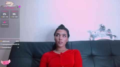 Mia online show from 26, 12, 2024