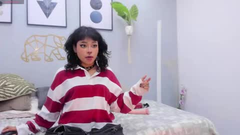 Snapshot of miaamane chatting on 9, 1, 2025 Mia online show from 9, 1, 2025