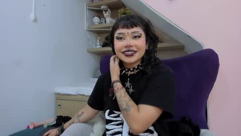 Snapshot of miaamane chatting on 24, 1, 2025 Mia online show from 24, 1, 2025