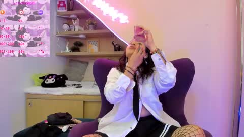 Snapshot of miaamane chatting on 30, 1, 2025 Mia online show from 30, 1, 2025