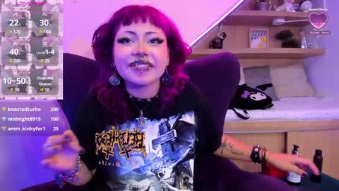 Snapshot of miaamane chatting on 11, 2, 2025 Mia online show from 11, 2, 2025