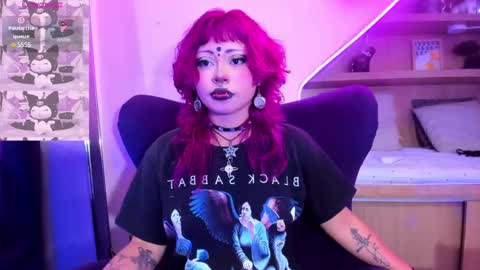 Snapshot of miaamane chatting on 13, 2, 2025 Mia online show from 13, 2, 2025