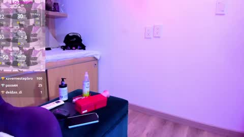 Snapshot of miaamane chatting on 13, 2, 2025 Mia online show from 13, 2, 2025