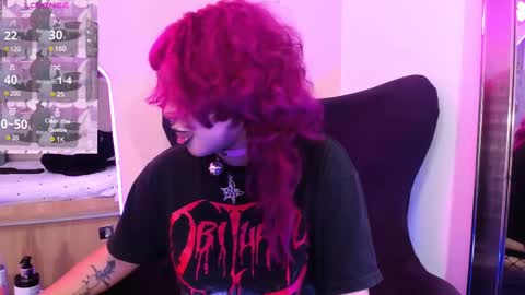 Snapshot of miaamane chatting on 17, 2, 2025 Mia online show from 17, 2, 2025