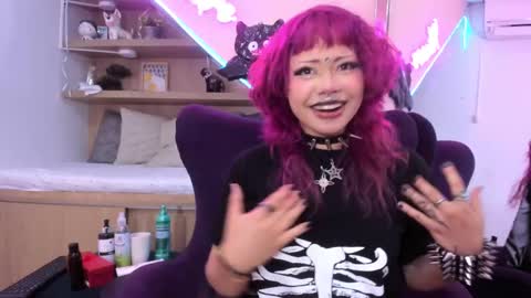 Snapshot of miaamane chatting on 28, 2, 2025 Mia online show from 28, 2, 2025