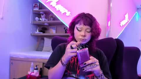 Snapshot of miaamane chatting on 3, 3, 2025 Mia online show from 3, 3, 2025