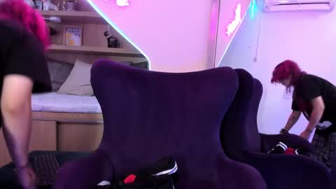 Snapshot of miaamane chatting on 5, 3, 2025 Mia online show from 5, 3, 2025