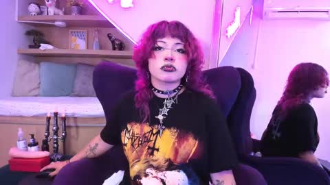 Snapshot of miaamane chatting on 7, 3, 2025 Mia online show from 7, 3, 2025