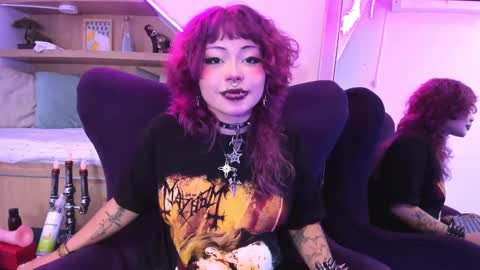 Snapshot of miaamane chatting on 7, 3, 2025 Mia online show from 7, 3, 2025