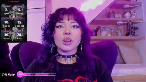 Snapshot of miaamane chatting on 1, 10, 2025 Mia online show from 1, 10, 2025