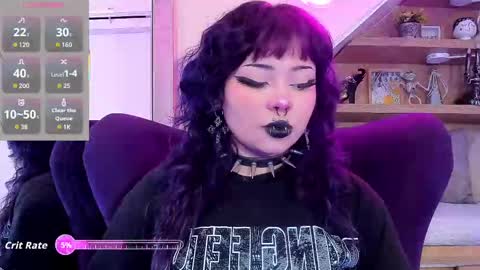 Snapshot of miaamane chatting on 2, 10, 2025 Mia online show from 2, 10, 2025