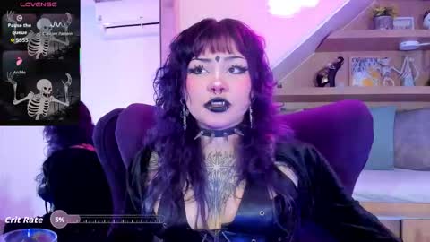 Snapshot of miaamane chatting on 3, 10, 2025 Mia online show from 3, 10, 2025