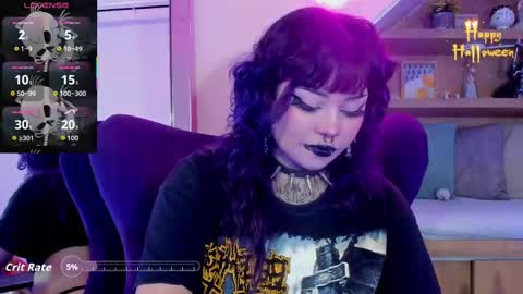Snapshot of miaamane chatting on 4, 10, 2025 Mia online show from 4, 10, 2025