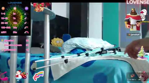 Snapshot of miaathomposn chatting on 7, 12, 2024 Miaa Thompson INDEPENDENT MODEL online show from 7, 12, 2024