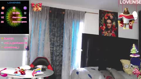 Snapshot of miaathomposn chatting on 28, 12, 2024 Miaa Thompson INDEPENDENT MODEL online show from 28, 12, 2024