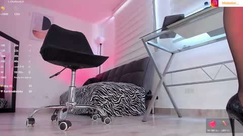 Snapshot of miabelier_ chatting on 20, 1, 2025 Mia Belier online show from 20, 1, 2025