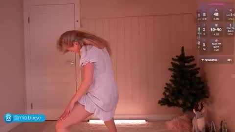 miablueye online show from 7, 2, 2026