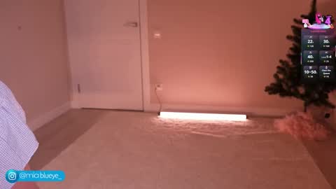 miablueye online show from 19, 2, 2026