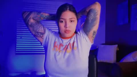 Snapshot of miacanela_xo chatting on 8, 12, 2024 Mia online show from 8, 12, 2024