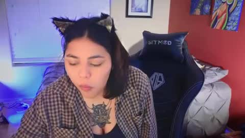 Snapshot of miacanela_xo chatting on 22, 12, 2024 Mia online show from 22, 12, 2024