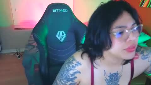 Snapshot of miacanela_xo chatting on 25, 12, 2024 Mia online show from 25, 12, 2024