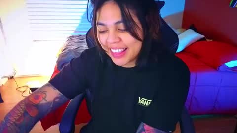 Snapshot of miacanela_xo chatting on 7, 1, 2025 Mia online show from 7, 1, 2025