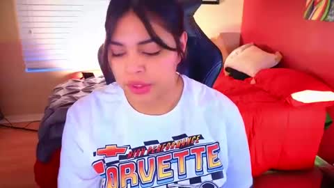 Snapshot of miacanela_xo chatting on 9, 1, 2025 Mia online show from 9, 1, 2025