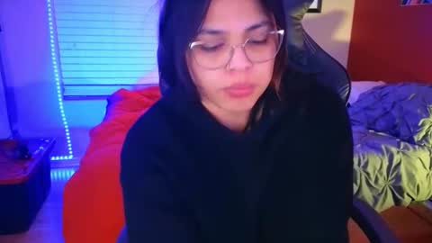 Snapshot of miacanela_xo chatting on 26, 1, 2025 Mia online show from 26, 1, 2025