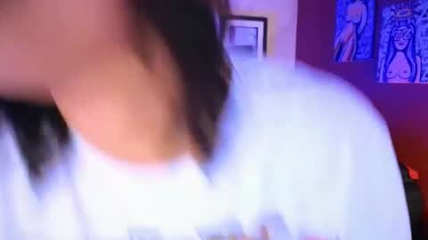 Snapshot of miacanela_xo chatting on 27, 1, 2025 Mia online show from 27, 1, 2025