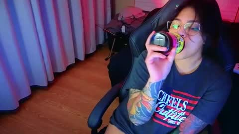 Snapshot of miacanela_xo chatting on 10, 3, 2025 Mia online show from 10, 3, 2025