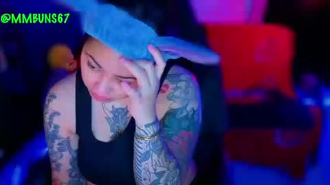 Snapshot of miacanela_xo chatting on 16, 10, 2025 Mia online show from 16, 10, 2025
