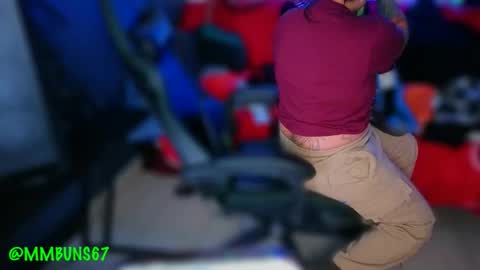 Snapshot of miacanela_xo chatting on 1, 12, 2025 Mia online show from 1, 12, 2025