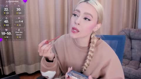 MiaCarper online show from 27, 2, 2026