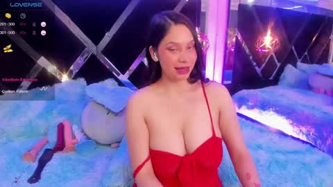 Snapshot of miacharloth chatting on 14, 9, 2025 Mia online show from 14, 9, 2025