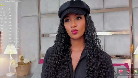 Snapshot of miaebony_ chatting on 1, 12, 2024 Call me Mia online show from 1, 12, 2024