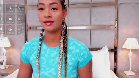 Snapshot of miaebony_ chatting on 16, 1, 2025 Call me Mia online show from 16, 1, 2025