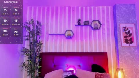 Mia Connor online show from 15, 12, 2024