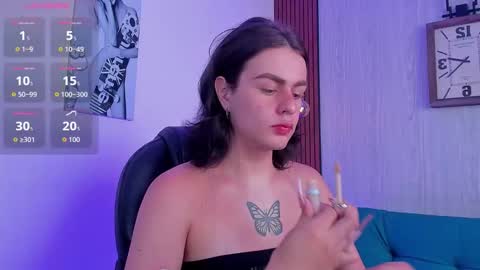 Mia Connor online show from 6, 10, 2025