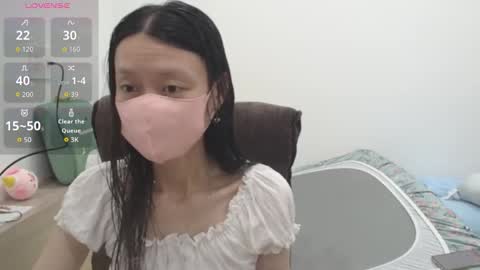 Snapshot of miahchan68 chatting on 24, 10, 2025 miahchan68 online show from 24, 10, 2025